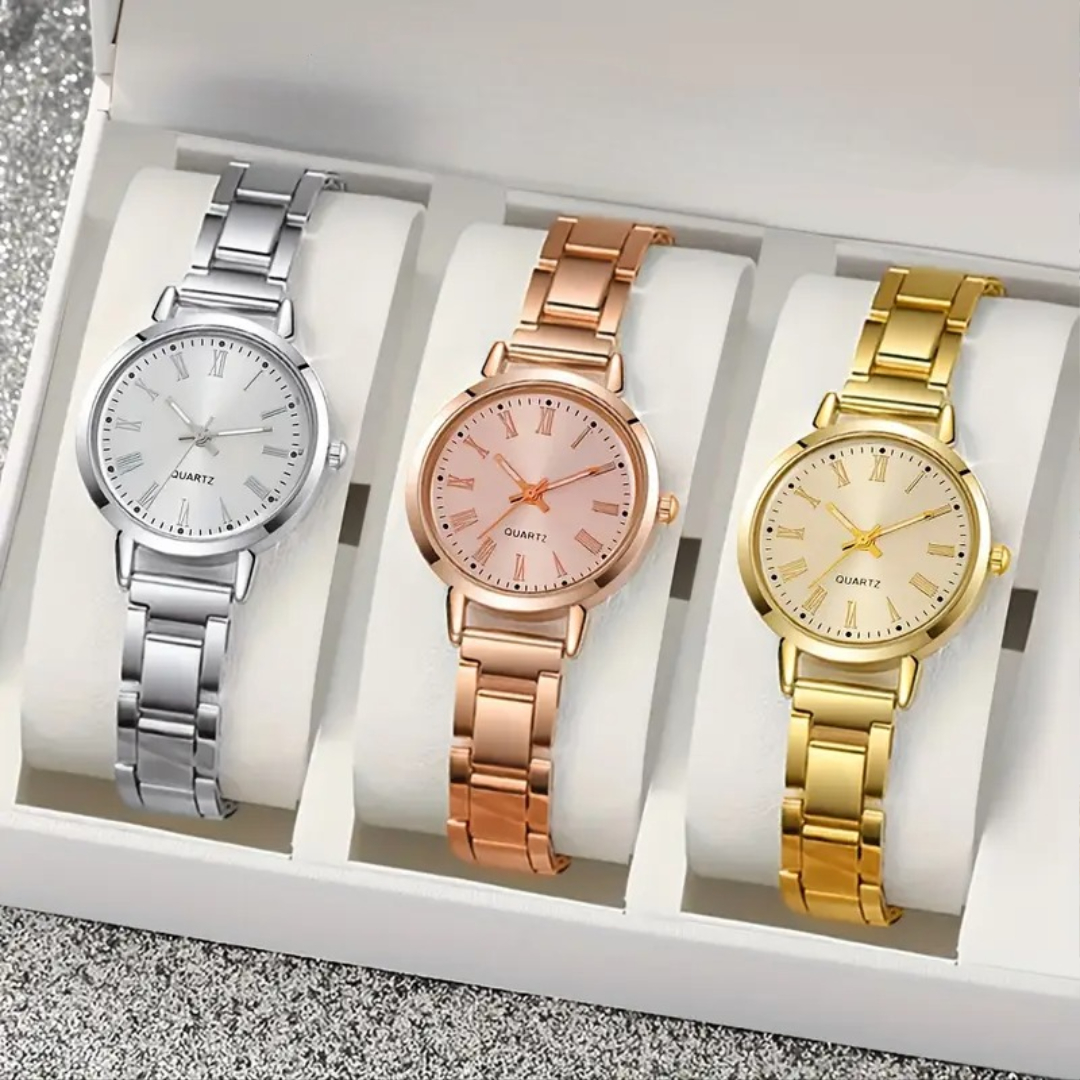 Reloj pequeño quartz 3