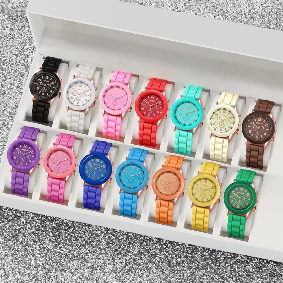 Reloj  geneva tydda