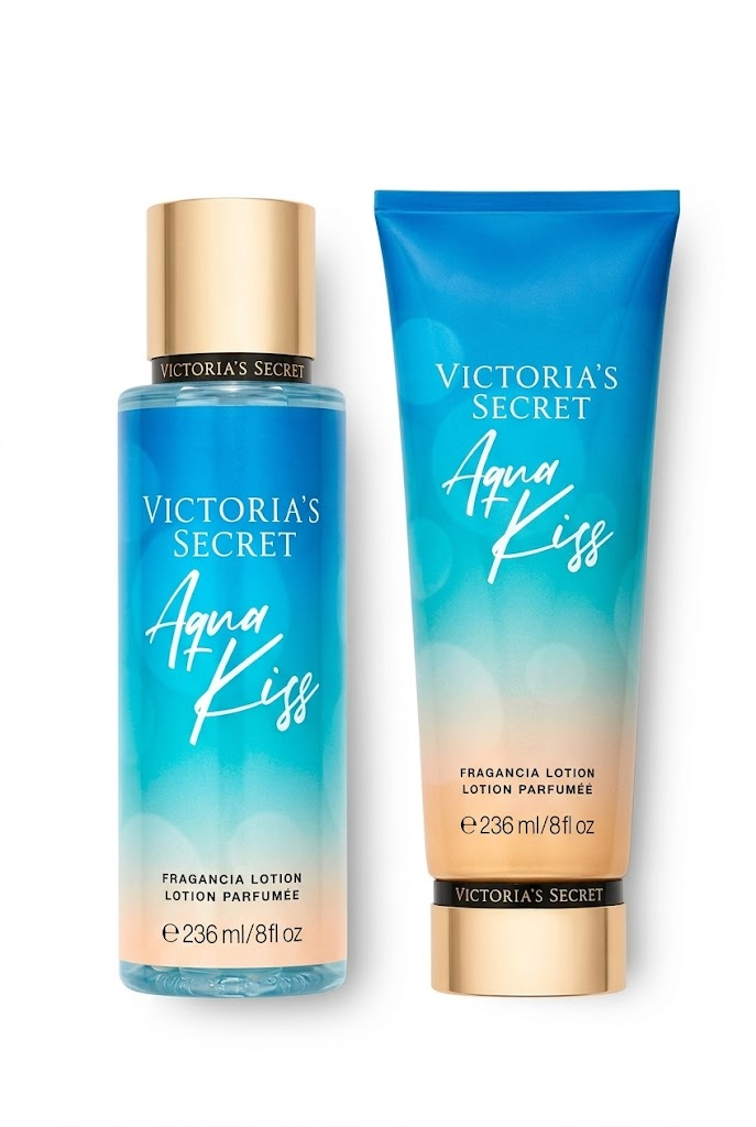 Aqua kiss combo splash crema
