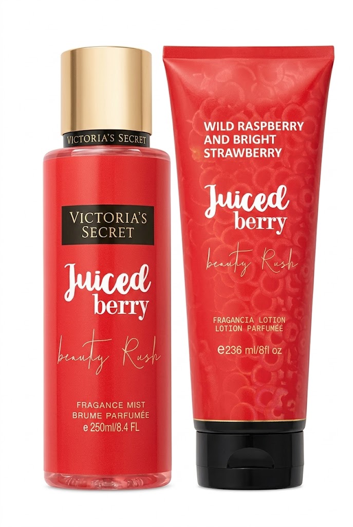 Juiced berry combo splash crema