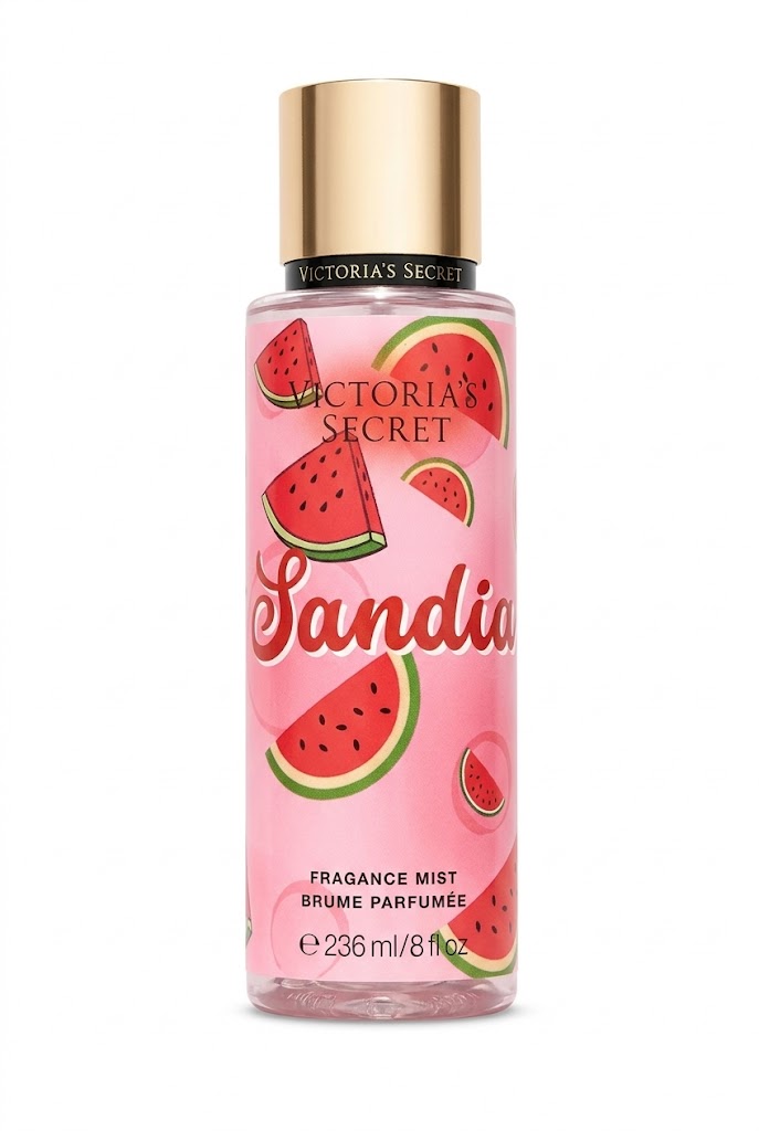 Sandia victorias secret splash
