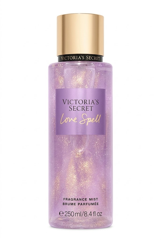 Love spoll victoria splash escarchado