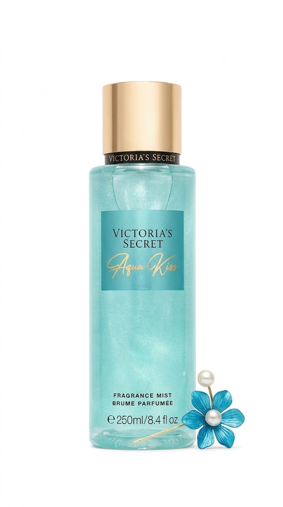 Aqua kiss victoria splash escarchado