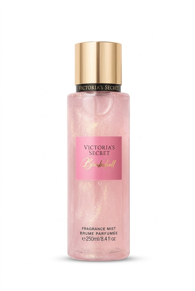 Bombshell victoria splash escarchado