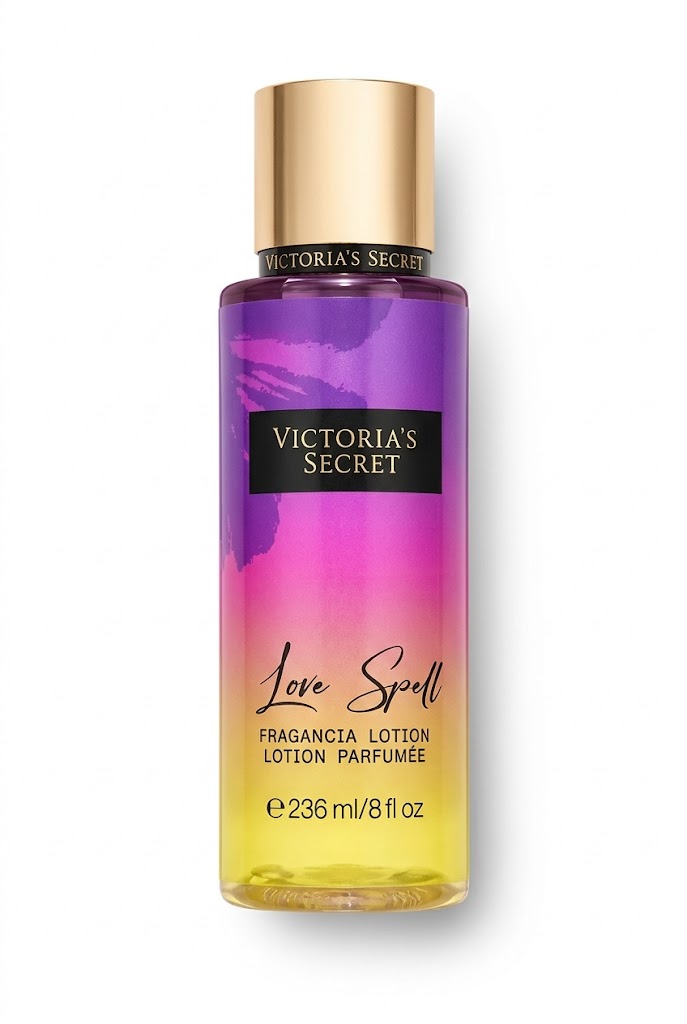 Love spell victoria splash