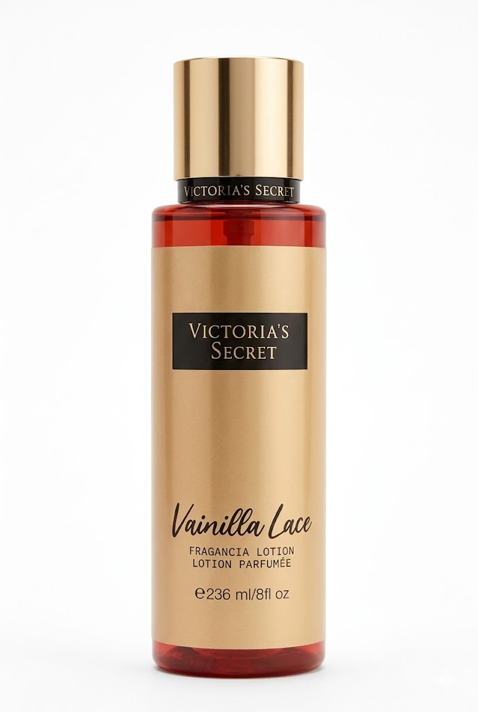 Vainilla lace victoria splash