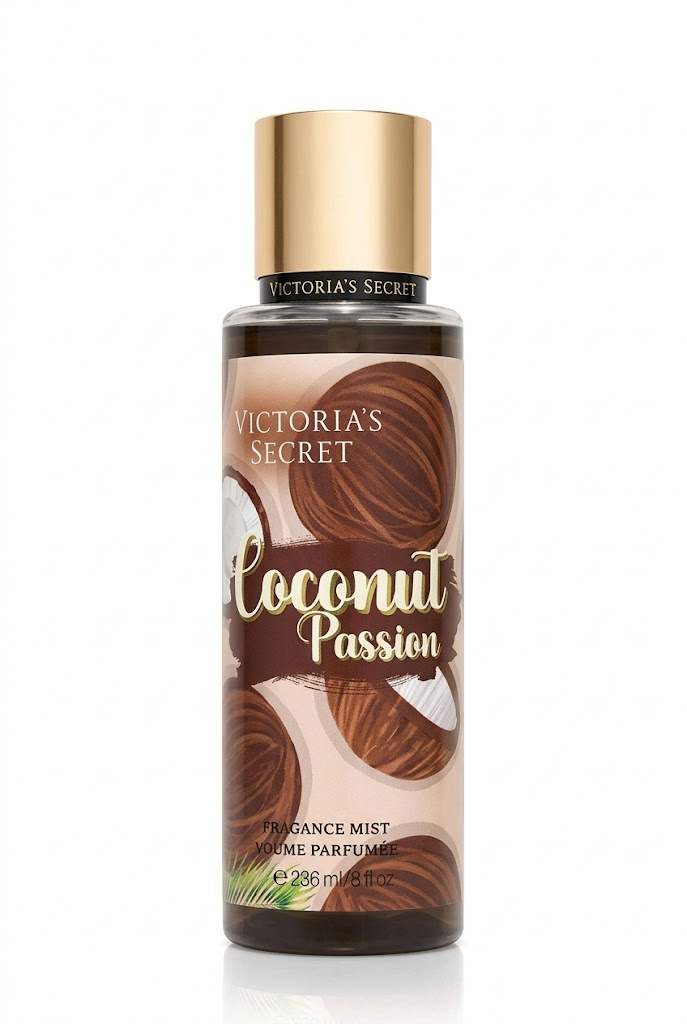 Coconut passion victoria splash
