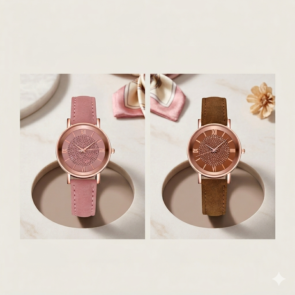 Reloj aura
