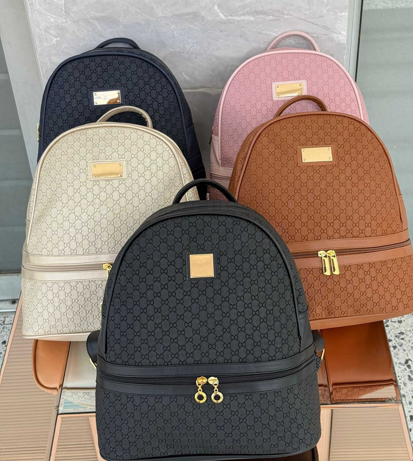 Morral padd