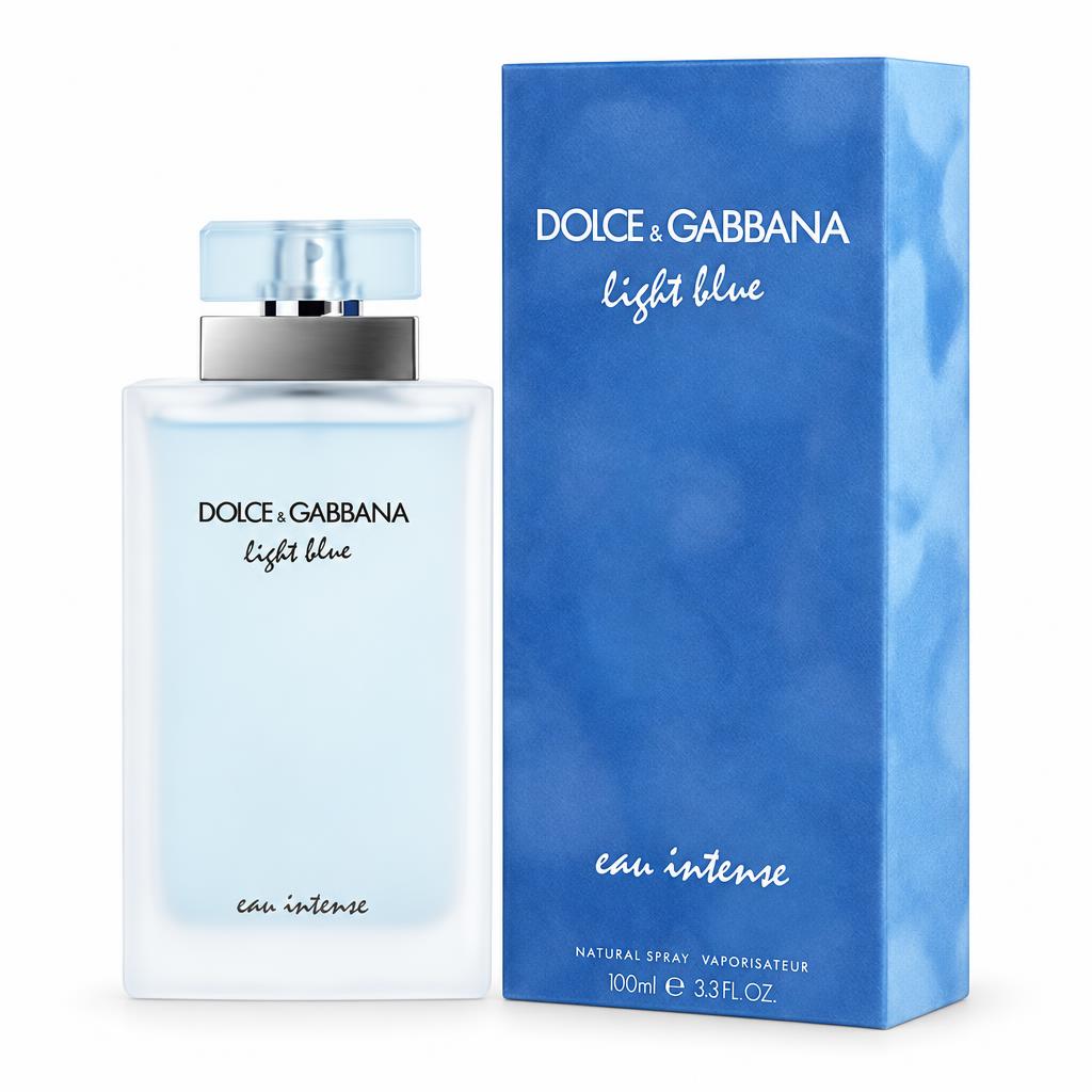 Light Blue - Dolce & Gabbana