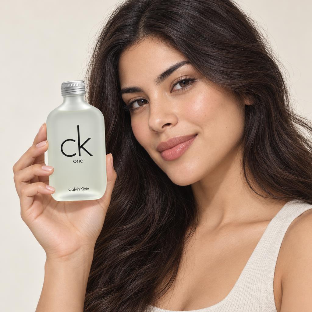 CK ONE - Calvin Klein alternativa