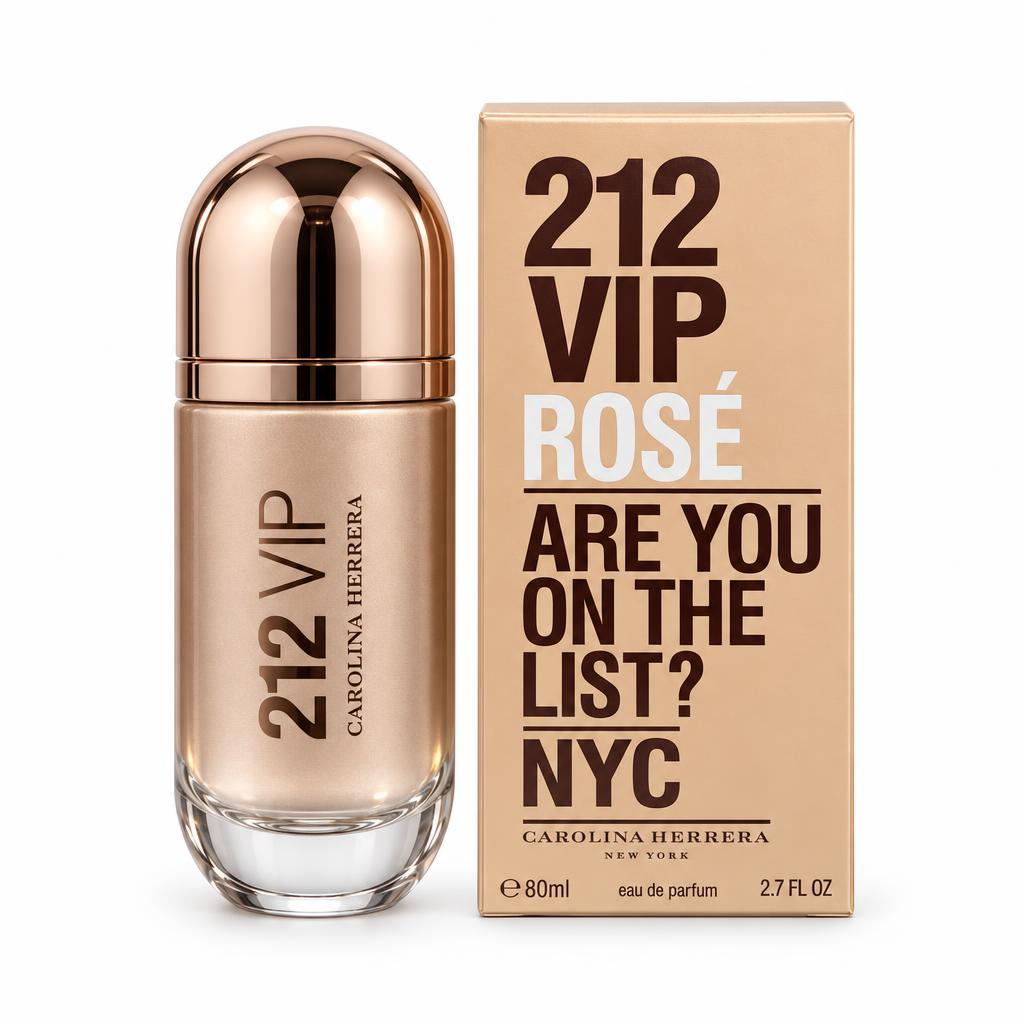 212 vip rose