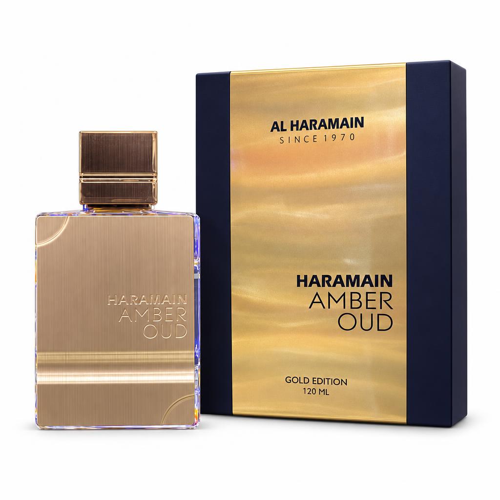 Amber Oud Gold Edition