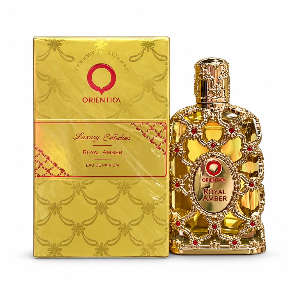ROYAL AMBER ORIENTICA PERFUME