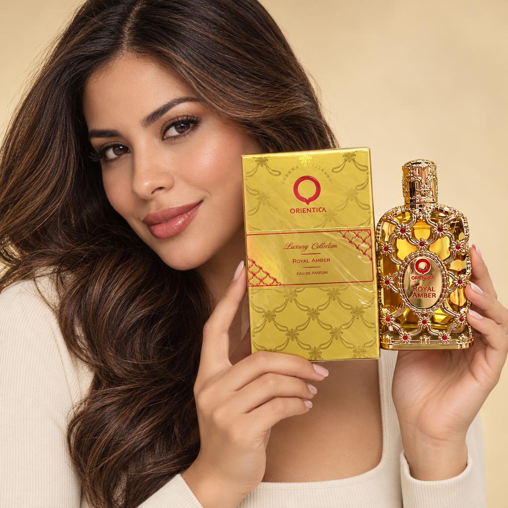 ROYAL AMBER ORIENTICA PERFUME alternativa
