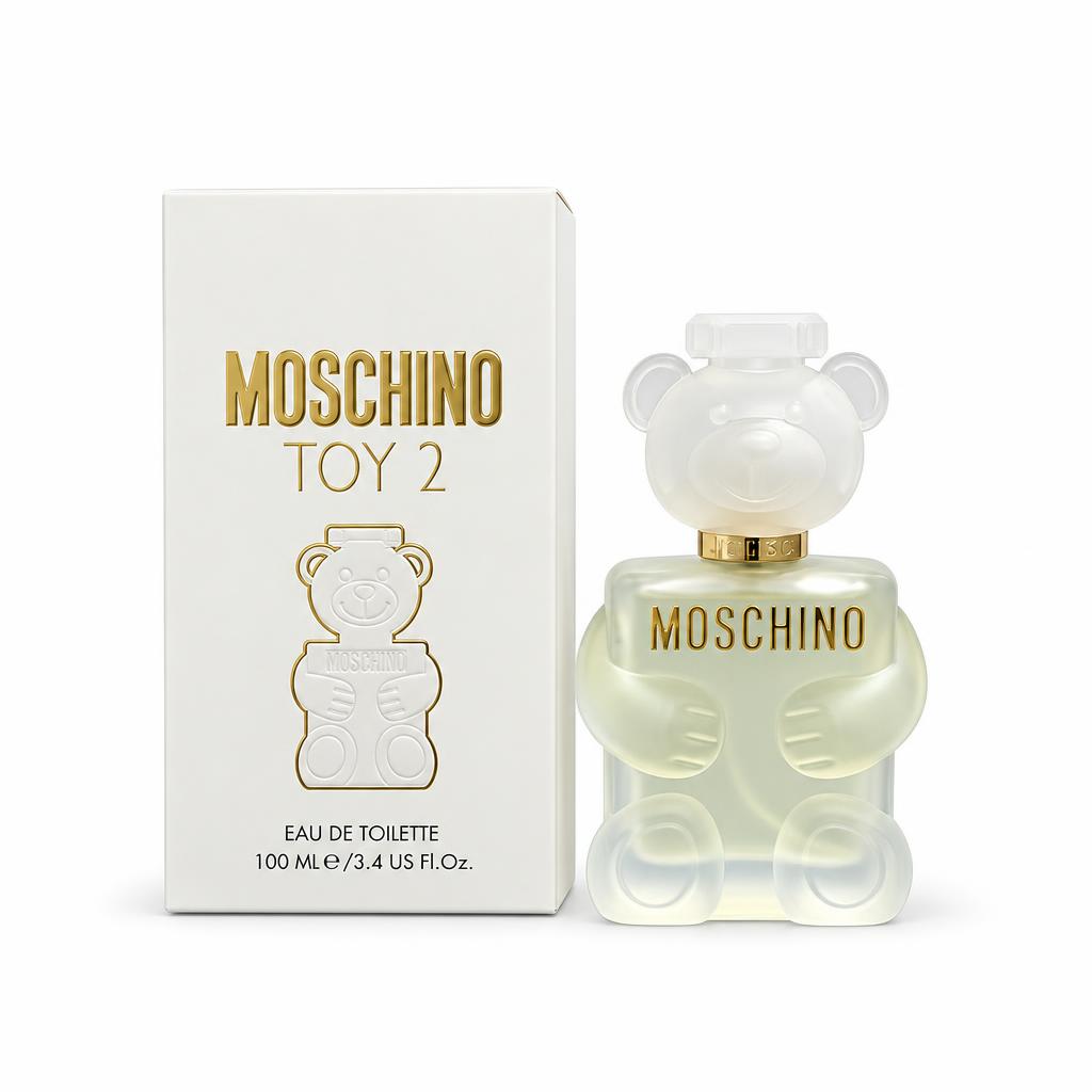 MOSCHINO TOY 2 PERFUME