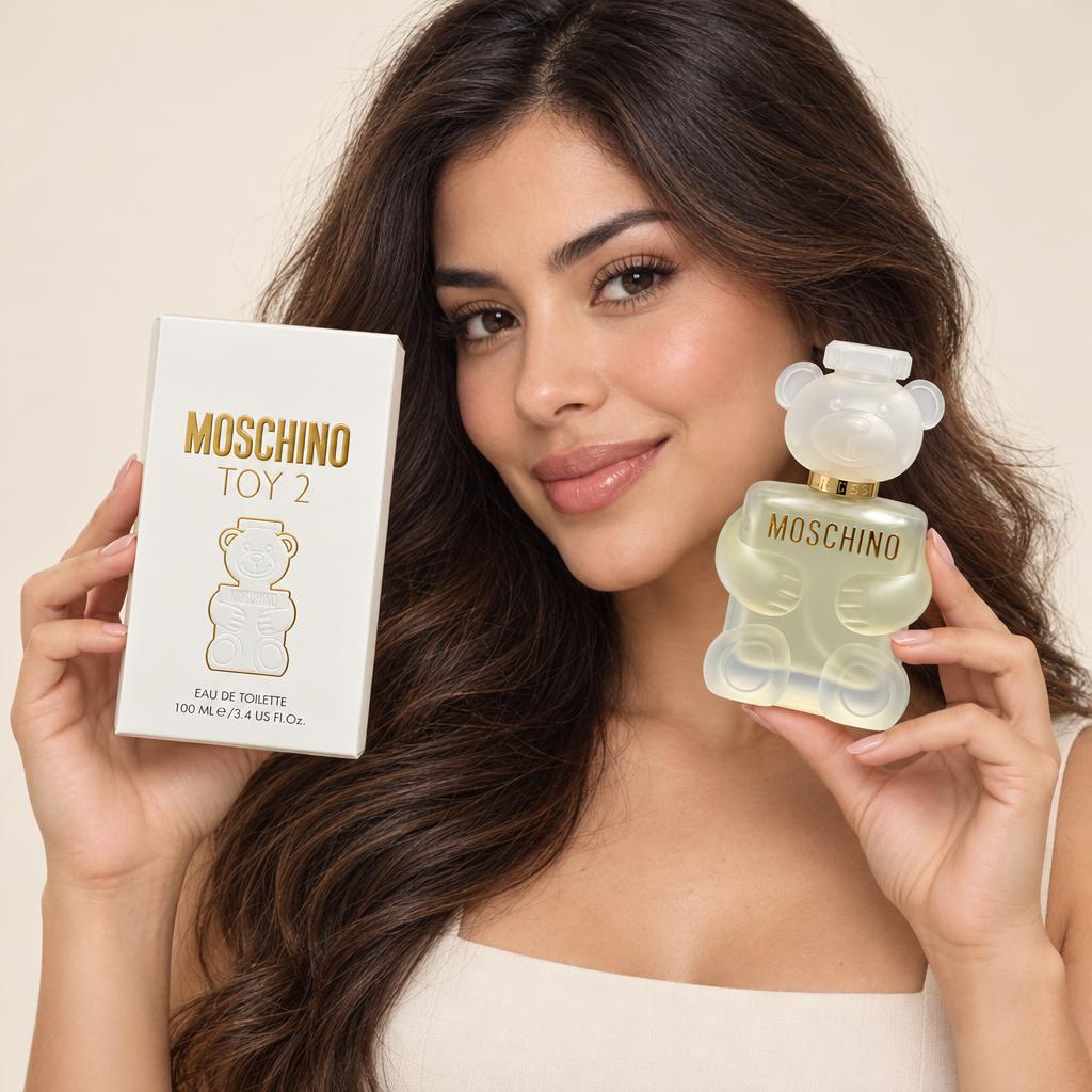 MOSCHINO TOY 2 PERFUME alternativa