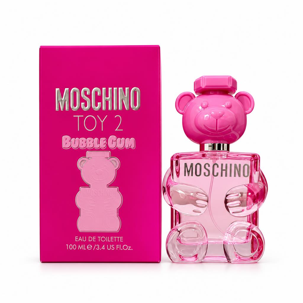 Bubble gum moschino toy 2 perfume